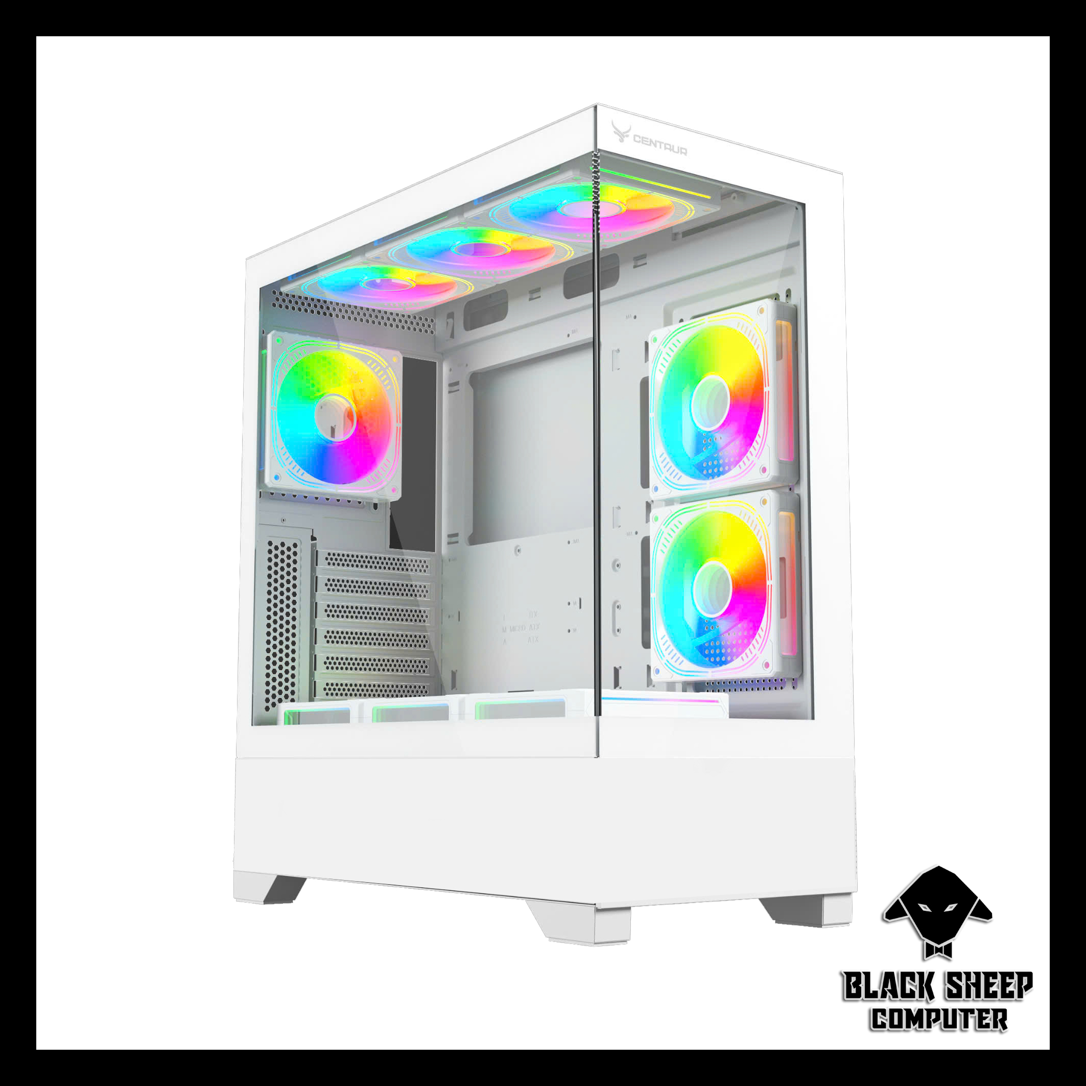 Vỏ Case CENTAUR C11 WHITE
