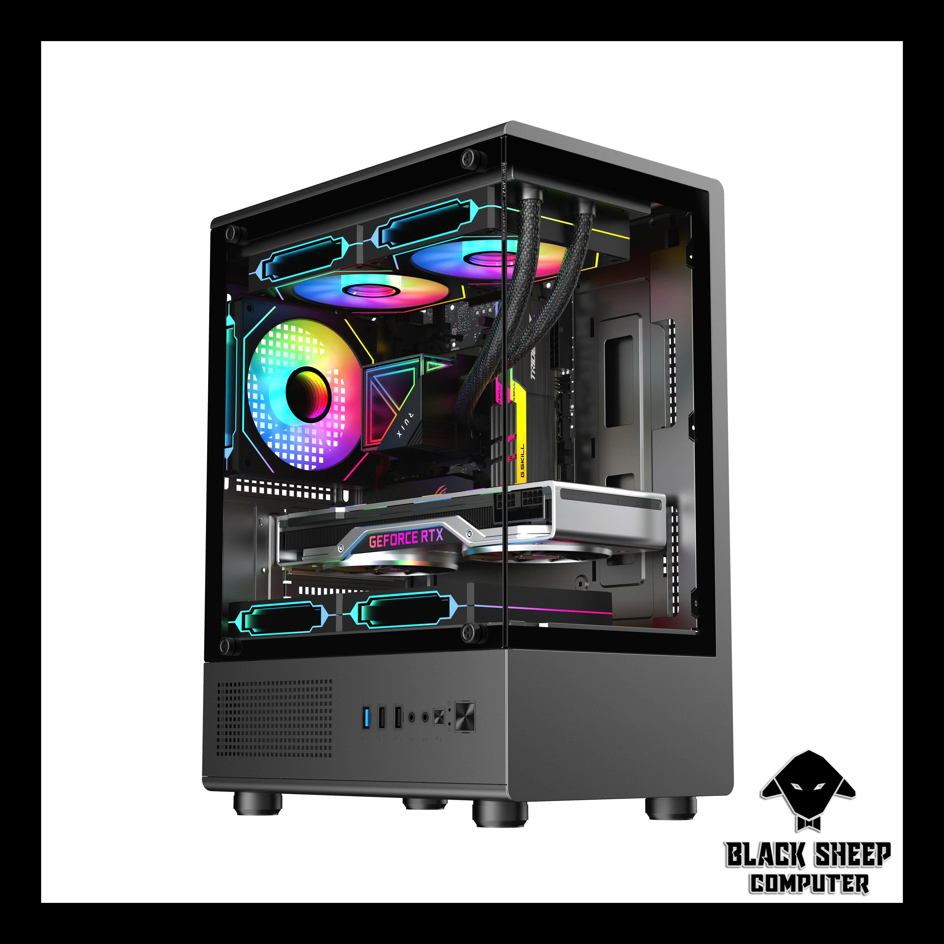 Vỏ Case EMASTER ECG 984RB