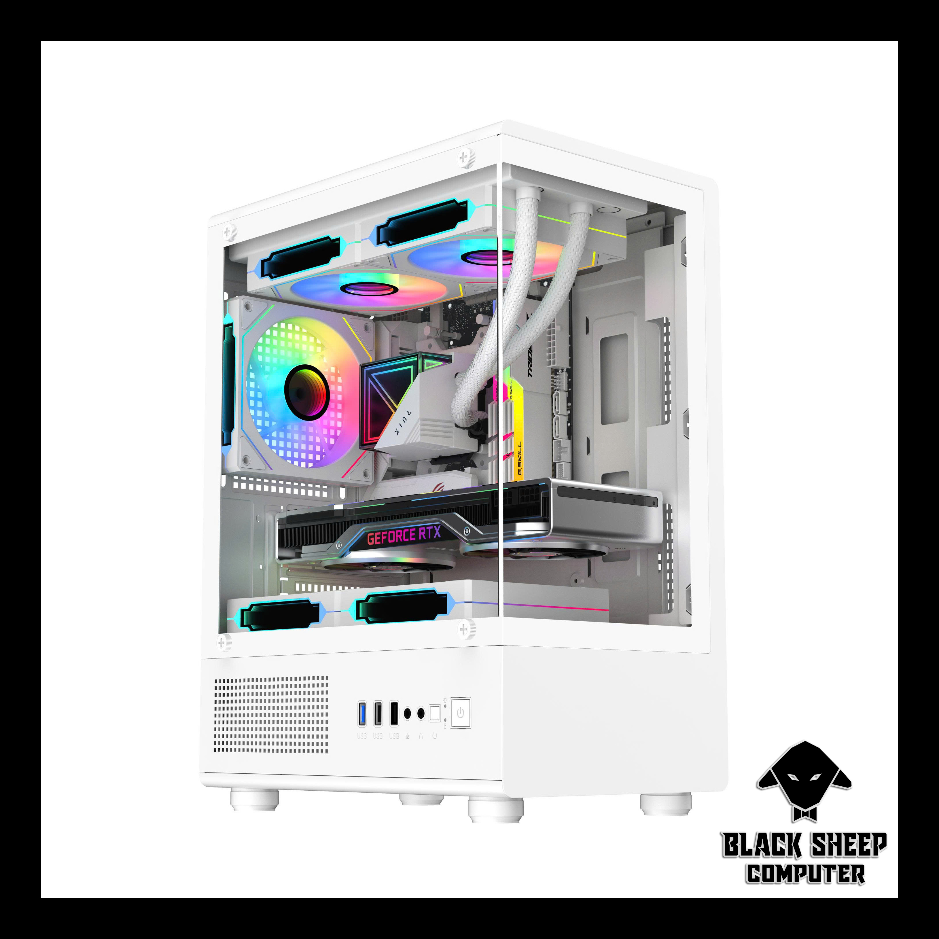 Vỏ Case EMASTER ECG 984RW