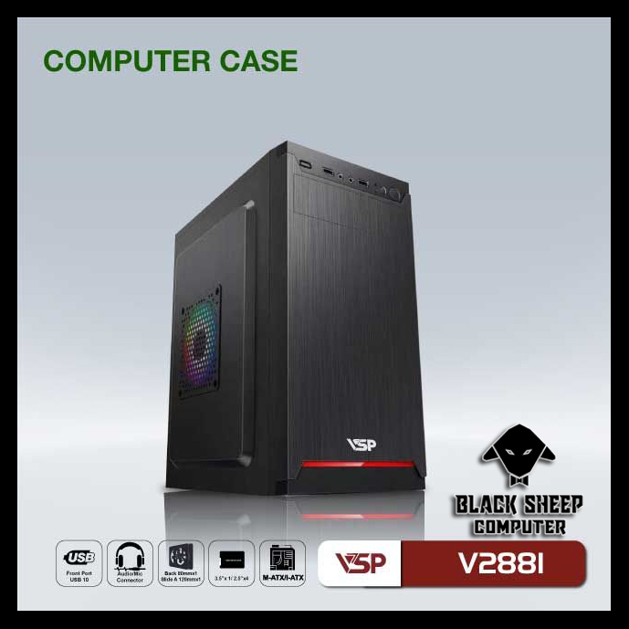 Vỏ Case VSP V2881