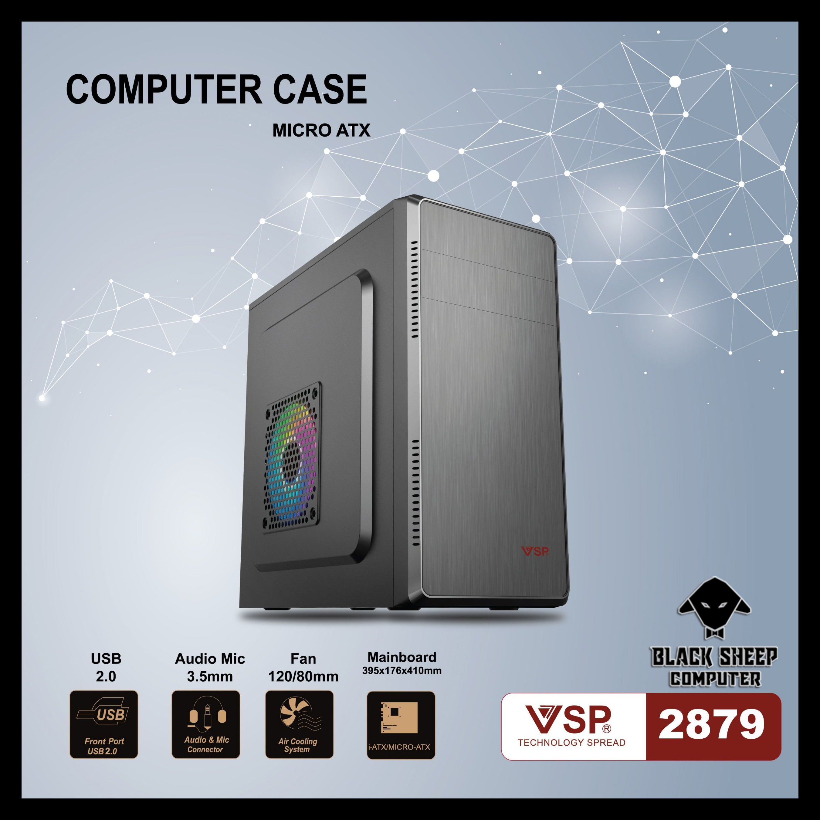 Vỏ Case VSP V2879