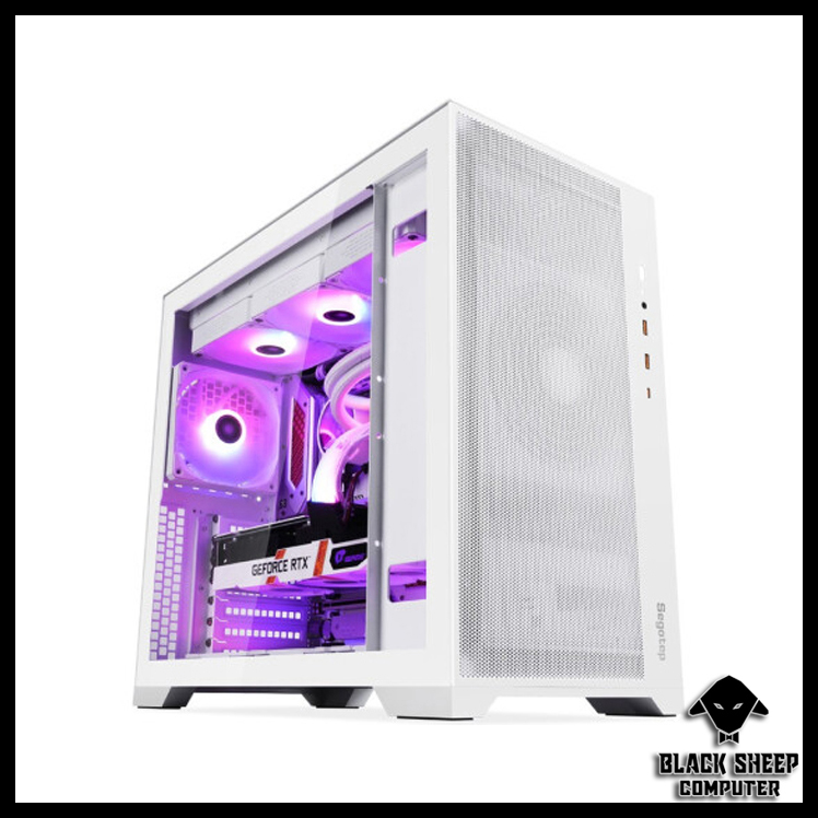 Vỏ Case SEGOTEP MEMPHIS WHITE