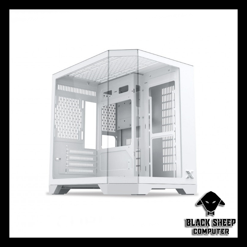 Vỏ Case XIGMATEK CUBI M NANO ARTIC