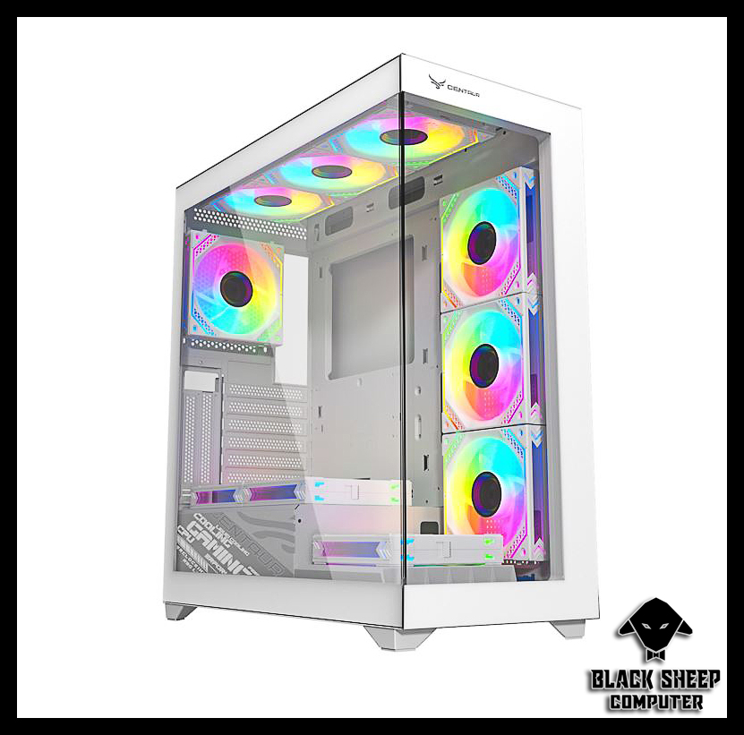 Vỏ Case CENTAUR NOVA WHITE