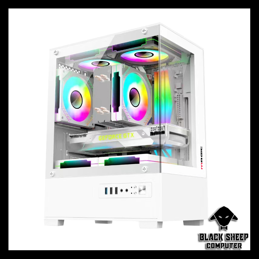 Vỏ Case MAGIC MIX WHITE