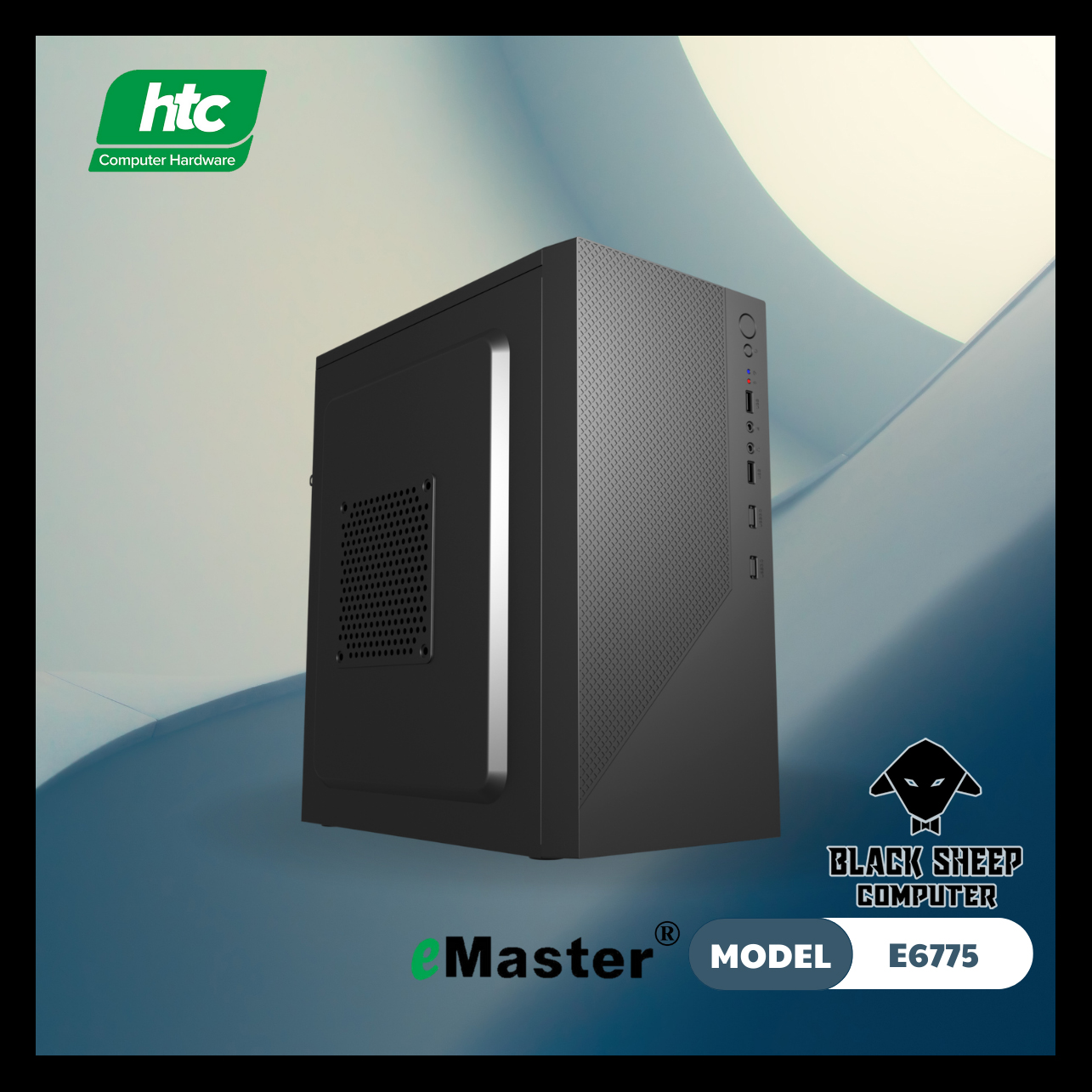 Vỏ Case EMASTER E6775