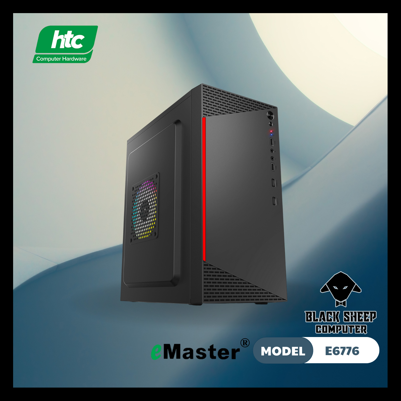 Vỏ Case EMASTER E6776