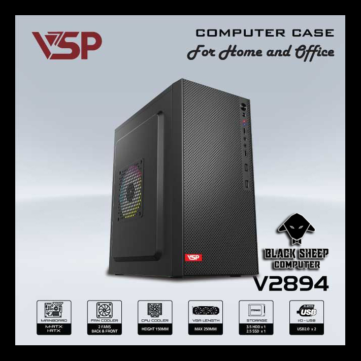 Vỏ Case VSP V2894