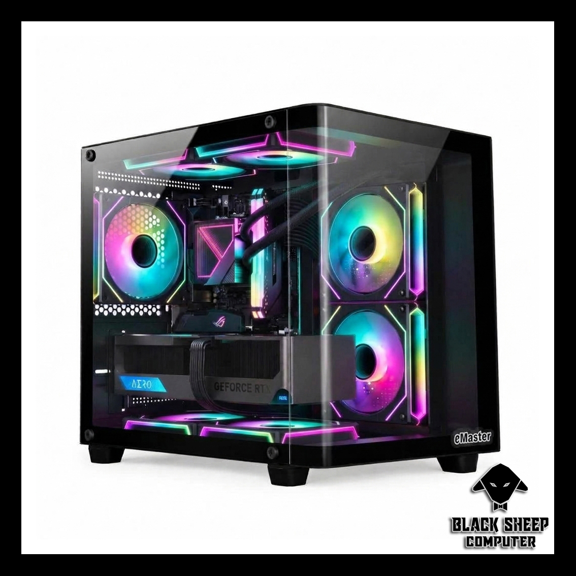 Vỏ Case EMASTER X81B