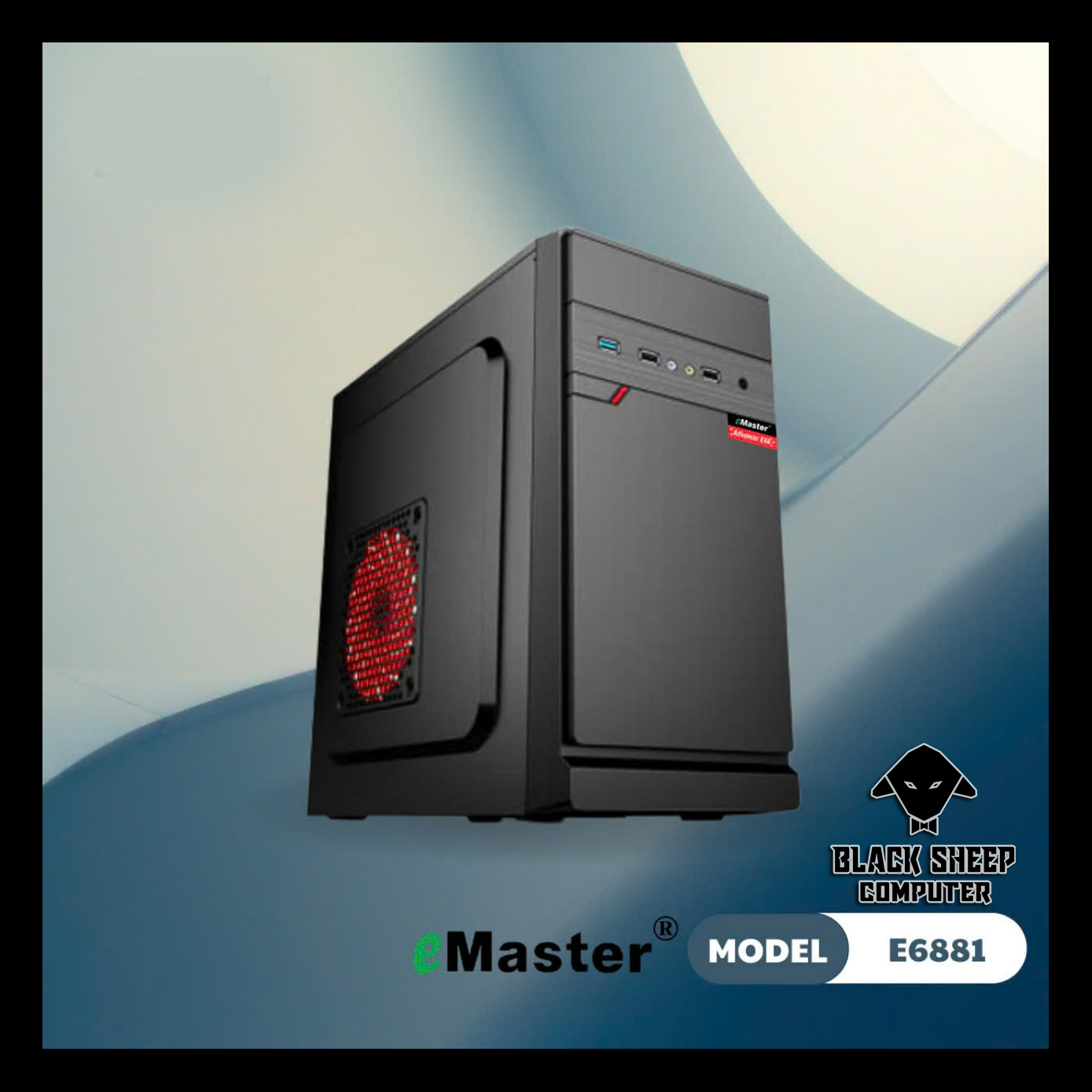 Vỏ Case EMASTER E6881