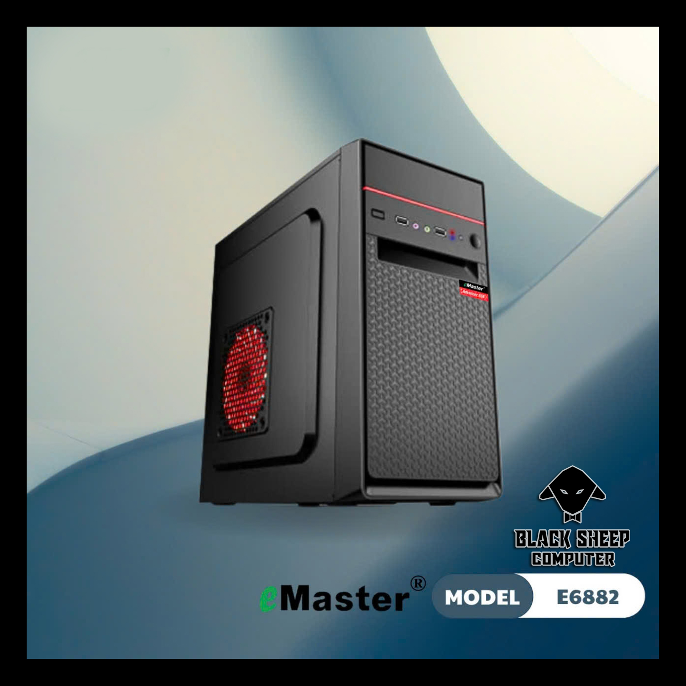 Vỏ Case EMASTER E6882