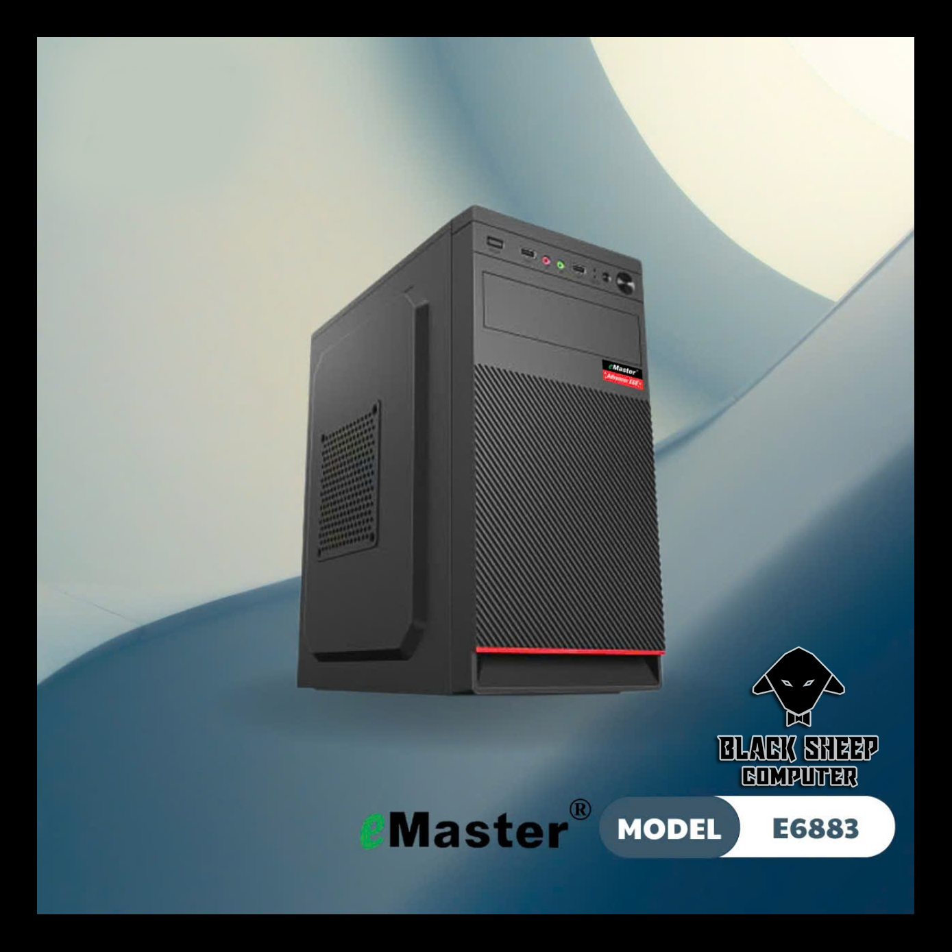 Vỏ Case EMASTER E6883