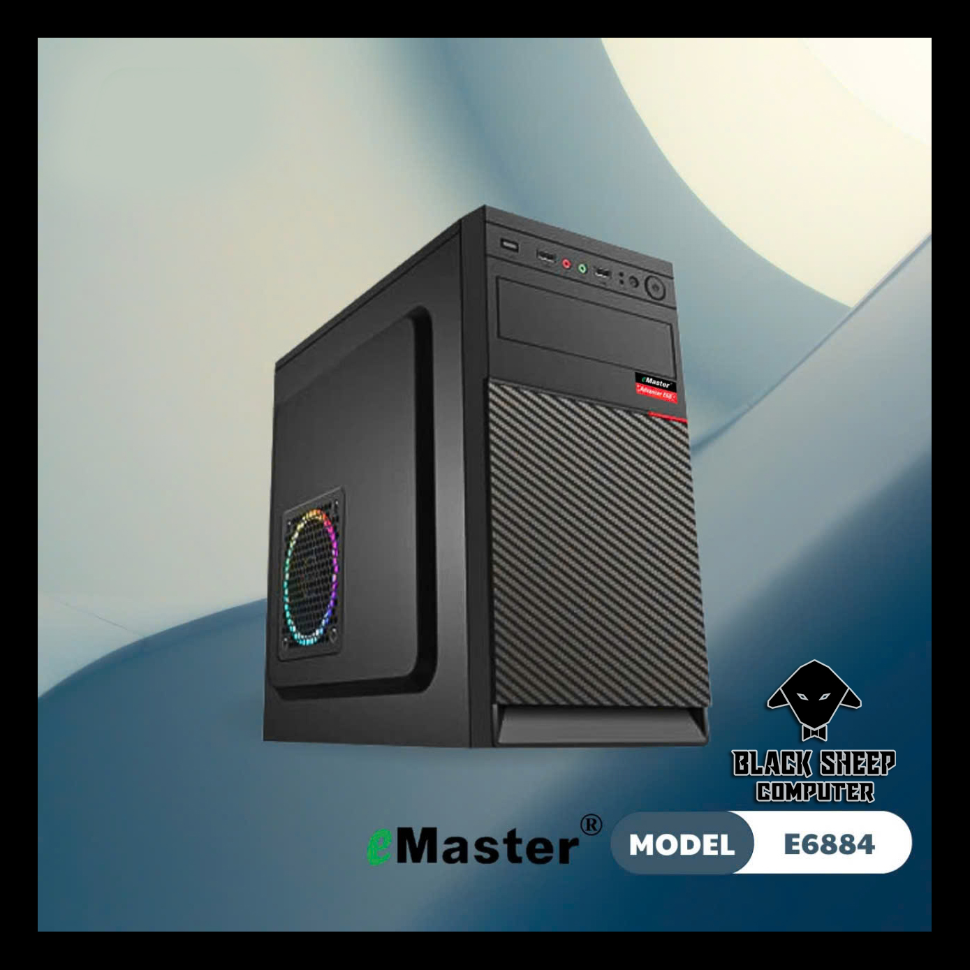 Vỏ Case EMASTER E6884