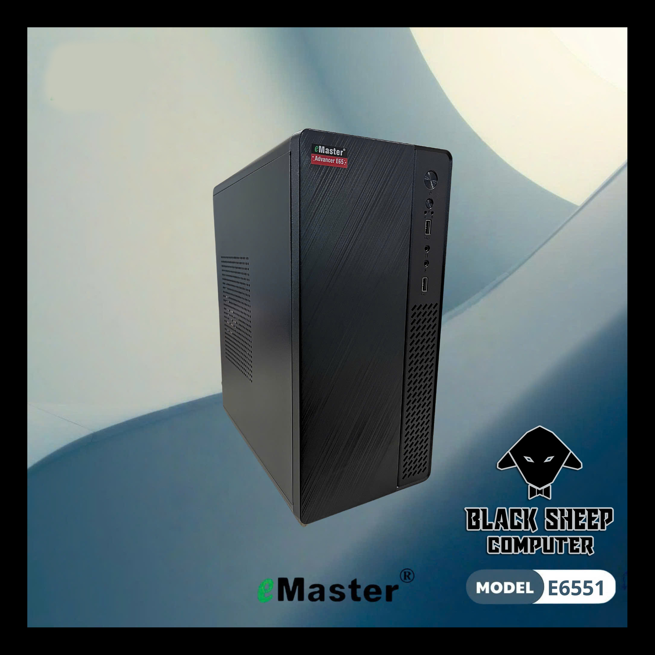 Vỏ Case EMASTER E6551