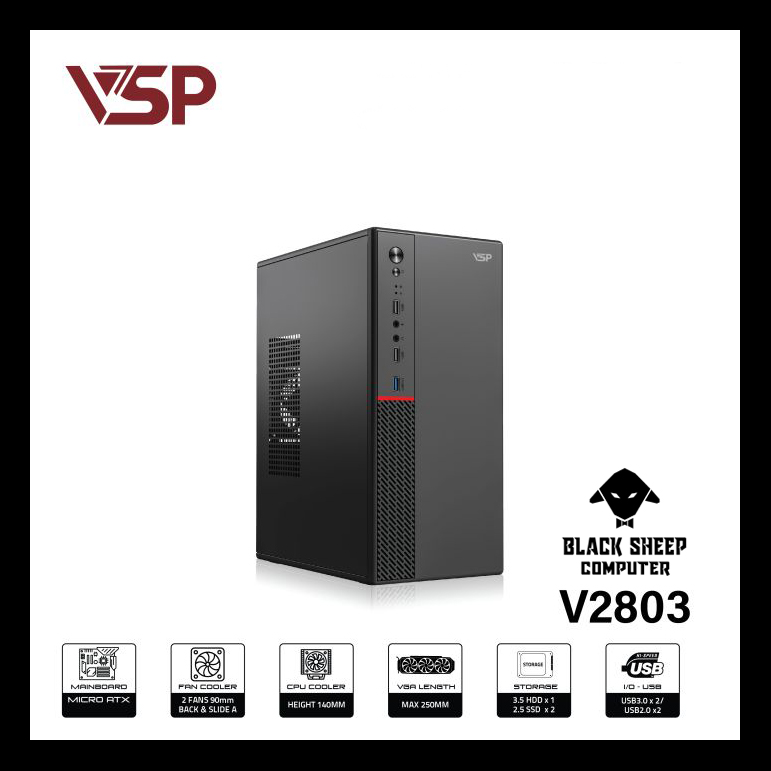 Vỏ Case VSP V2803