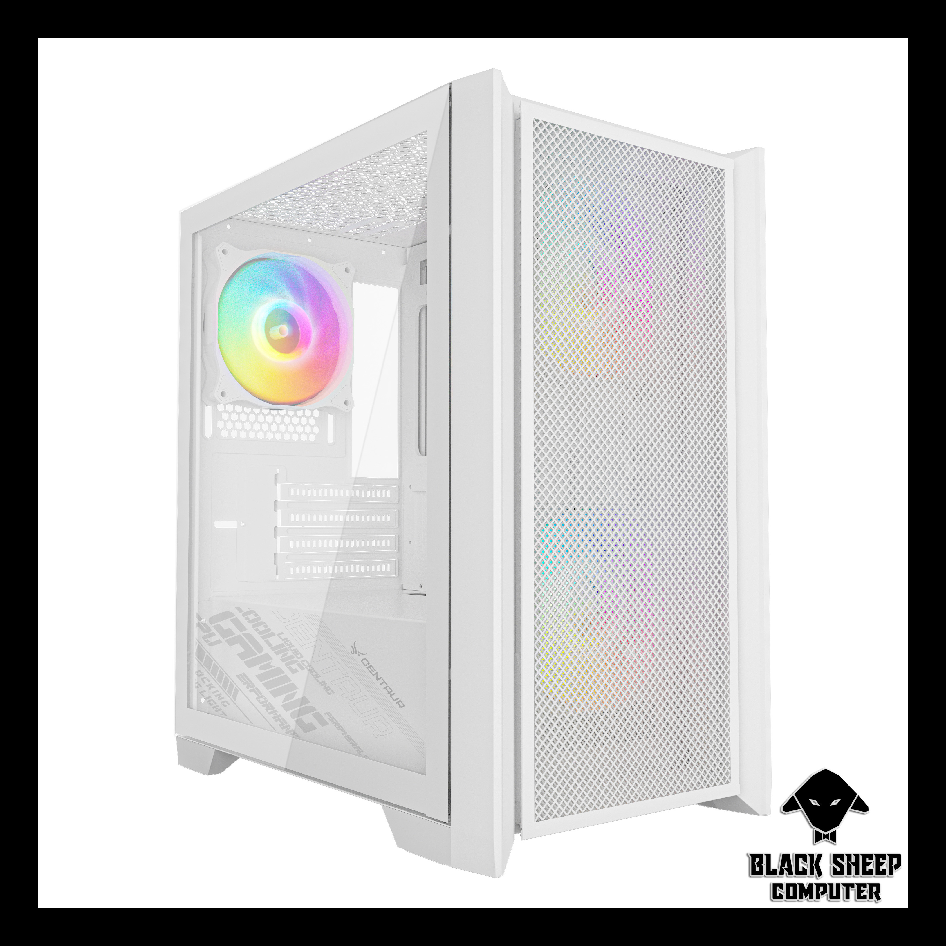 Vỏ Case CENTAUR OSSDYSEY WHITE