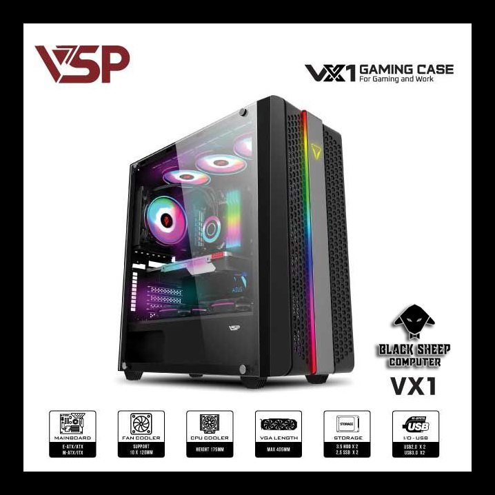 Vỏ Case VSP VX1